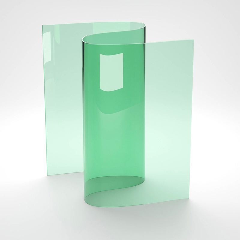 Anti-Static Perforated PVC Strip Curtains