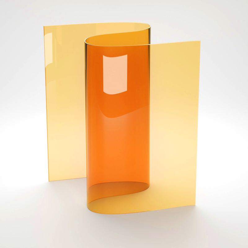 Transparent Coloured PVC Strip Curtains