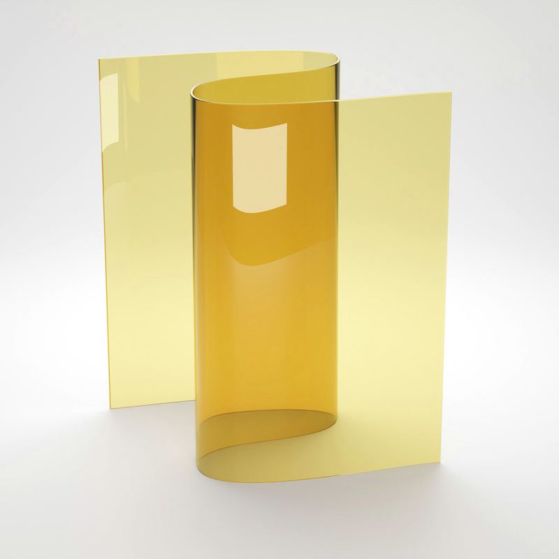 Transparent Coloured PVC Strip Curtains