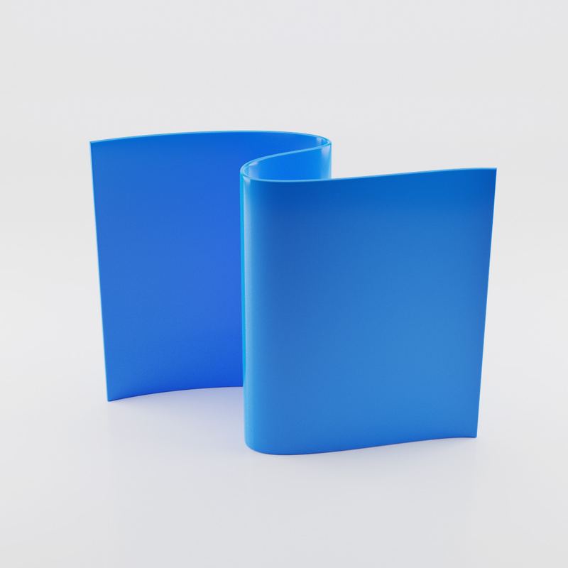 Opaque Coloured PVC Strip Curtains