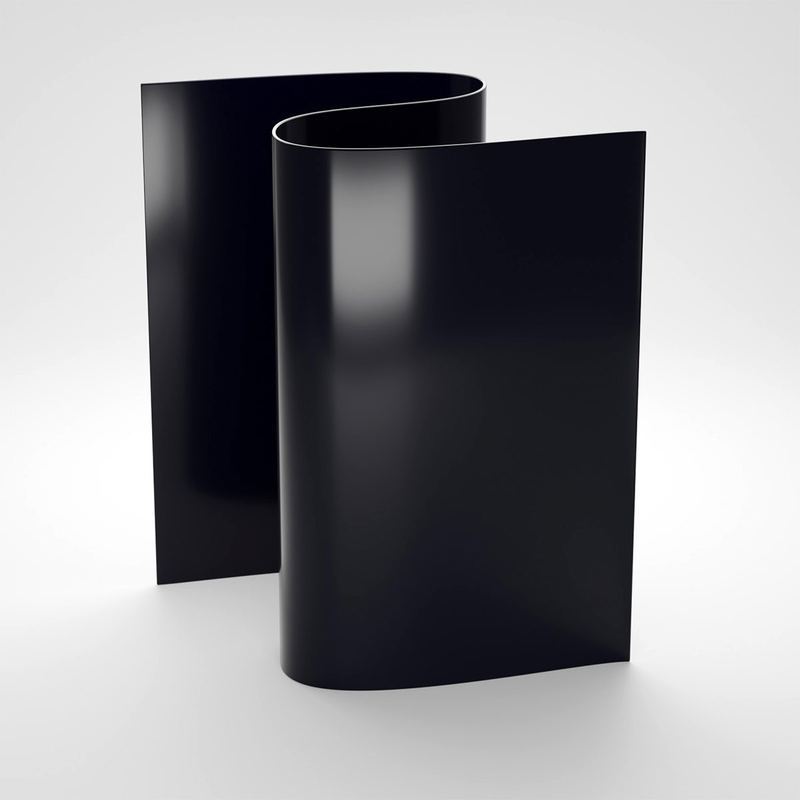 Opaque Coloured PVC Strip Curtains