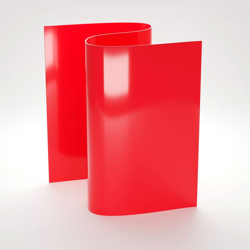 Opaque Coloured PVC Strip Curtains