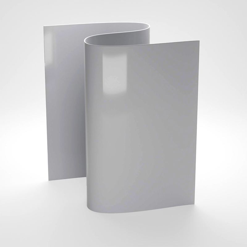 Opaque Coloured PVC Strip Curtains
