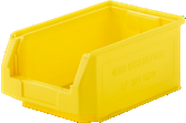 LF 321 G ZW PP Small Parts Storage Bin