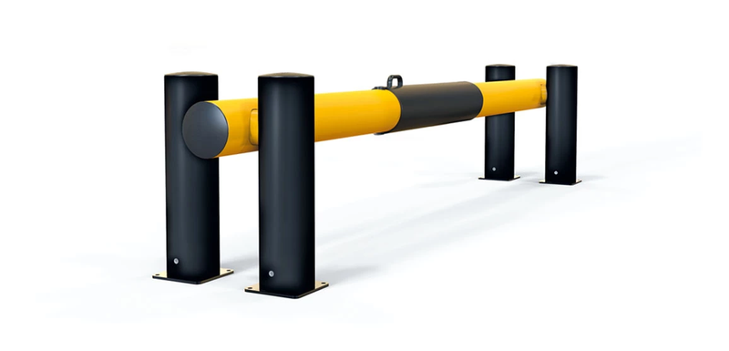 eFlex Dock Gate - view 4