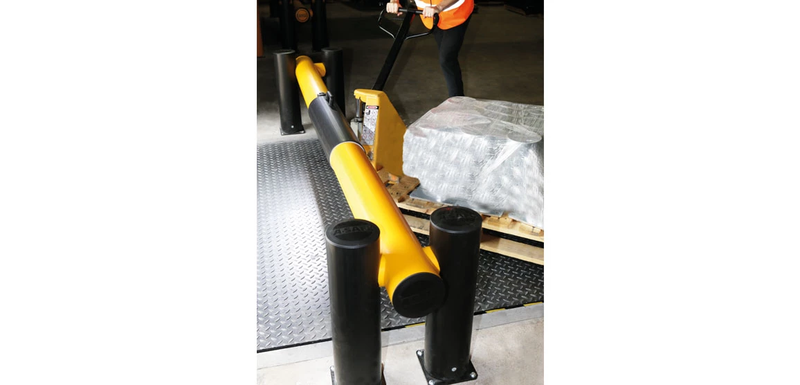 eFlex Dock Gate - view 7
