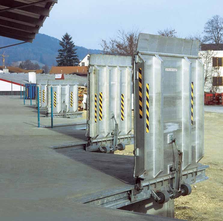 FBA aluminium leveller - view 2