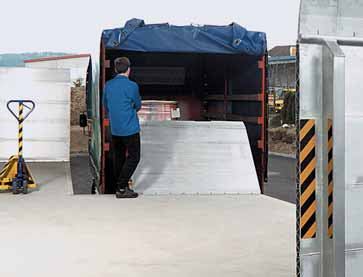 FBA aluminium leveller - view 3