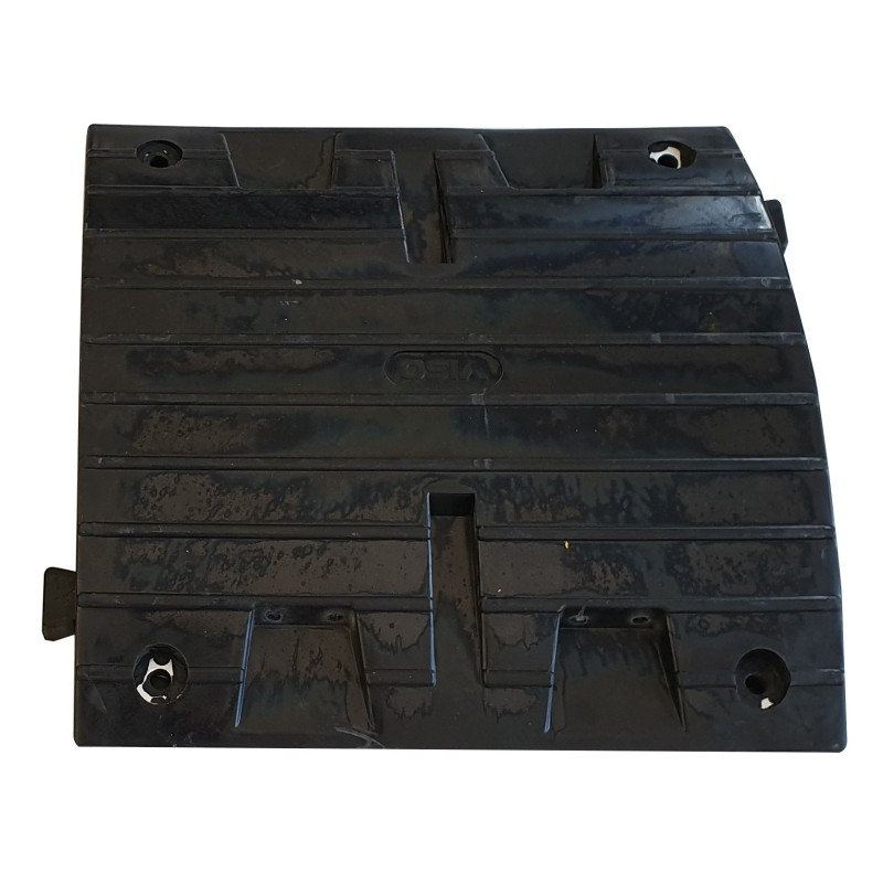 HEAVY-DUTY SPEED BUMP 50 T - 15 KM/H - view 2