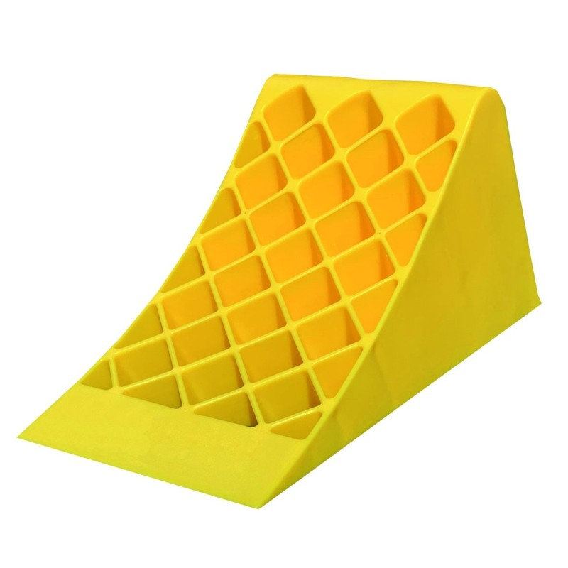 HEAVY-DUTY WHEEL CHOCK