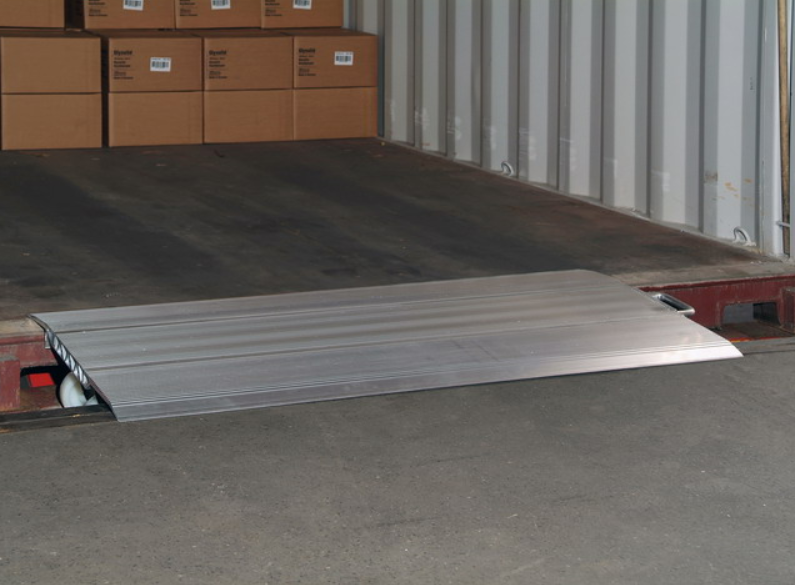 HFB Ramp - view 1
