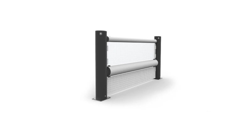 iFlex Anti-Climb Car Park Barrier