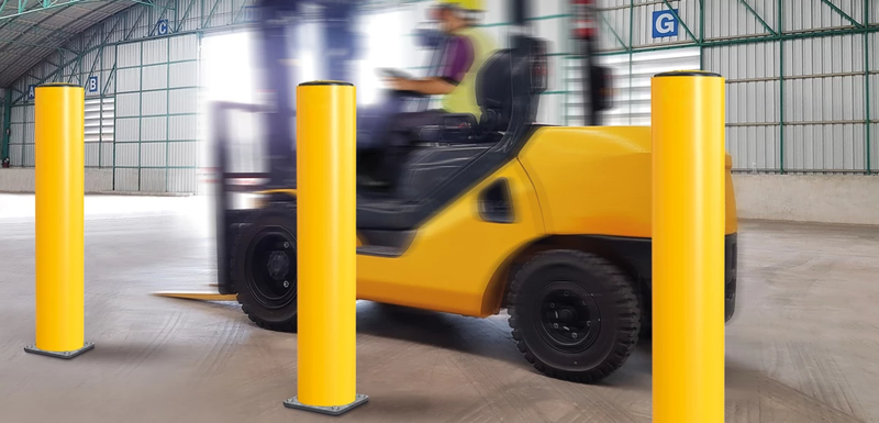 iFlex Heavy Duty Bollard - view 1