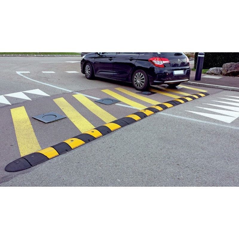 MONOBLOC SPEED BUMP 30 KM/H - view 1