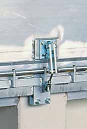 SKB drawbridge leveller - view 3