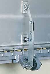 SKB drawbridge leveller - view 4