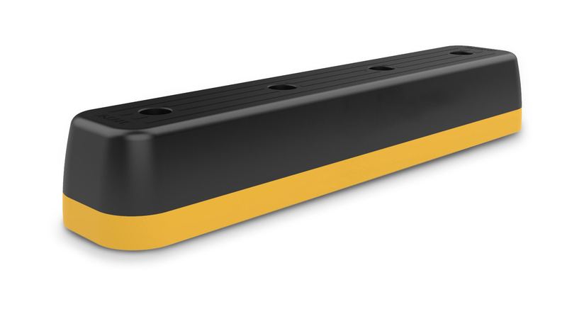 StepBumper Low-Level Protection Barrier
