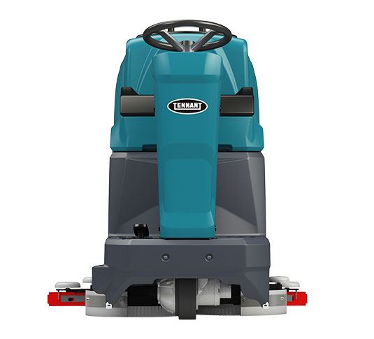 T581 Micro Ride-On Scrubber-Dryer - view 4