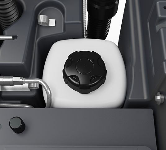 T581 Micro Ride-On Scrubber-Dryer - view 7