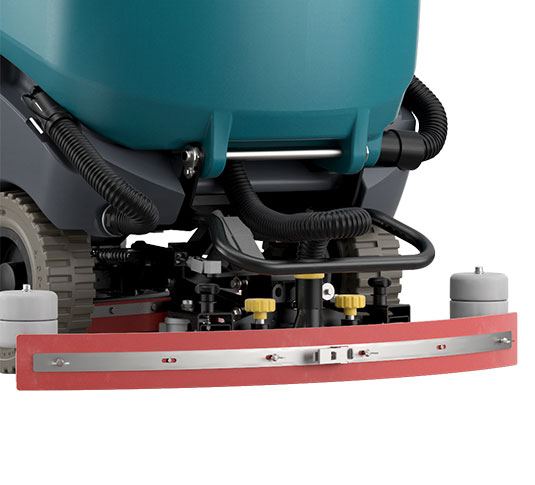 T981 Ride-On Floor Scrubber-Dryer - view 4