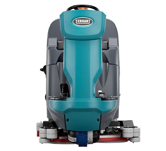 T981 Ride-On Floor Scrubber-Dryer - view 5