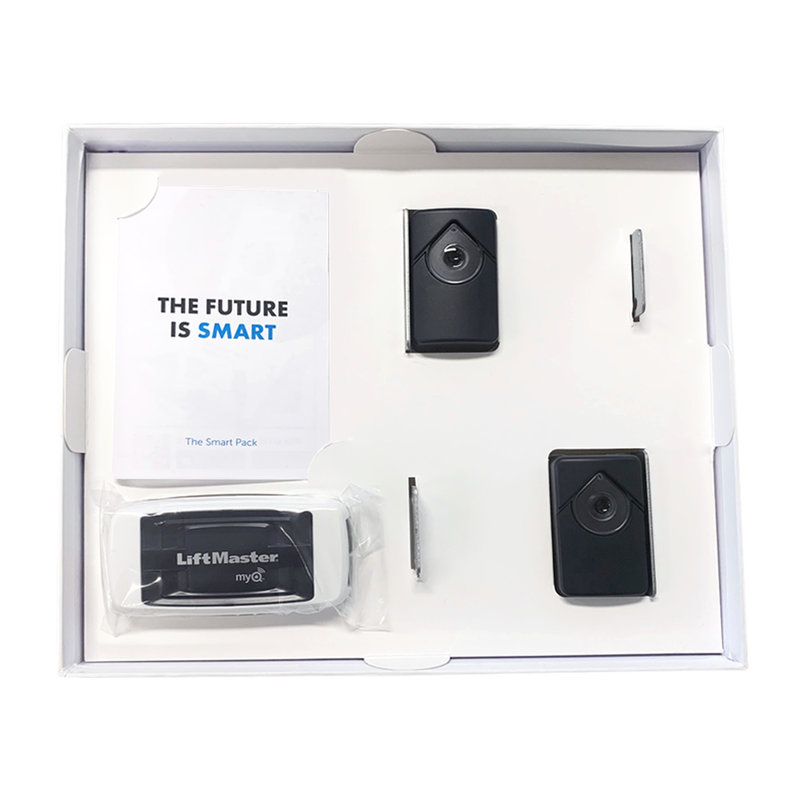 The Smart Pack - myQ - view 1
