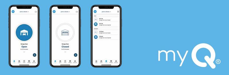 The Smart Pack - myQ - view 2