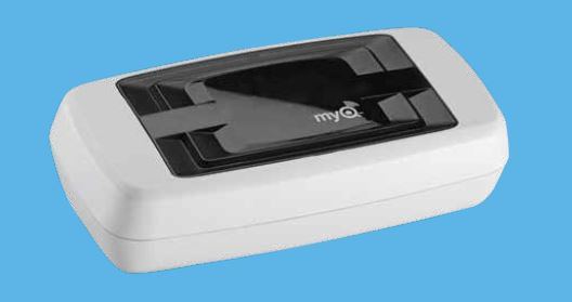 The Smart Pack - myQ - view 3