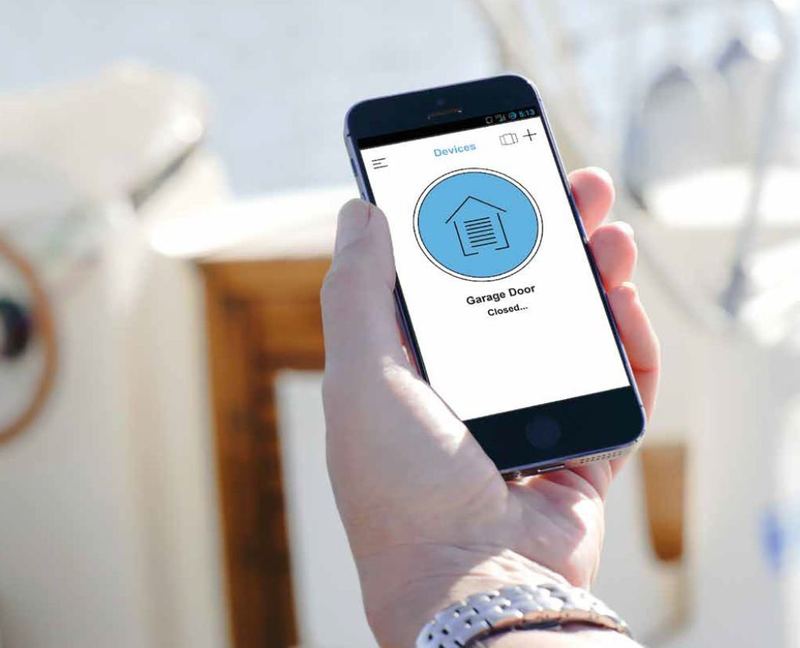 The Smart Pack - myQ - view 4