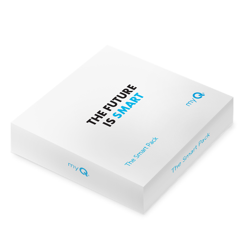 The Smart Pack - myQ - view 6